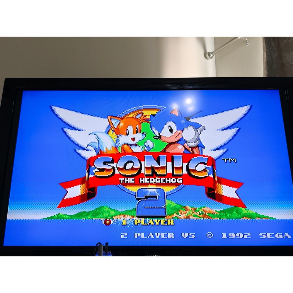 Sonic Mega Collection (Nintendo GameCube) Disc - Tested - Picture 7 of 10